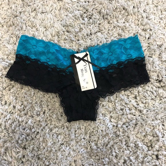 💖1 left! 6 pair 20$Cheeky style underwear. Medium - Picture 7 of 7